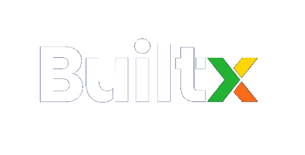 Brand logo of BuiltX - partnered with Zentrixx Digital Marketing Agency