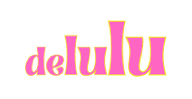 Brand logo of delulu Cosmetics - digital marketing client of Zentrixx